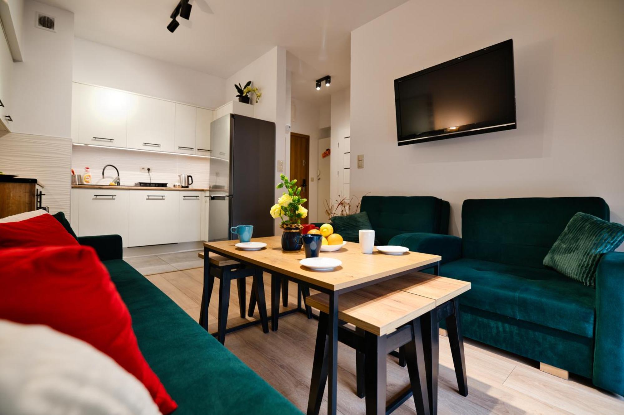Apartment Dolce By Housine *