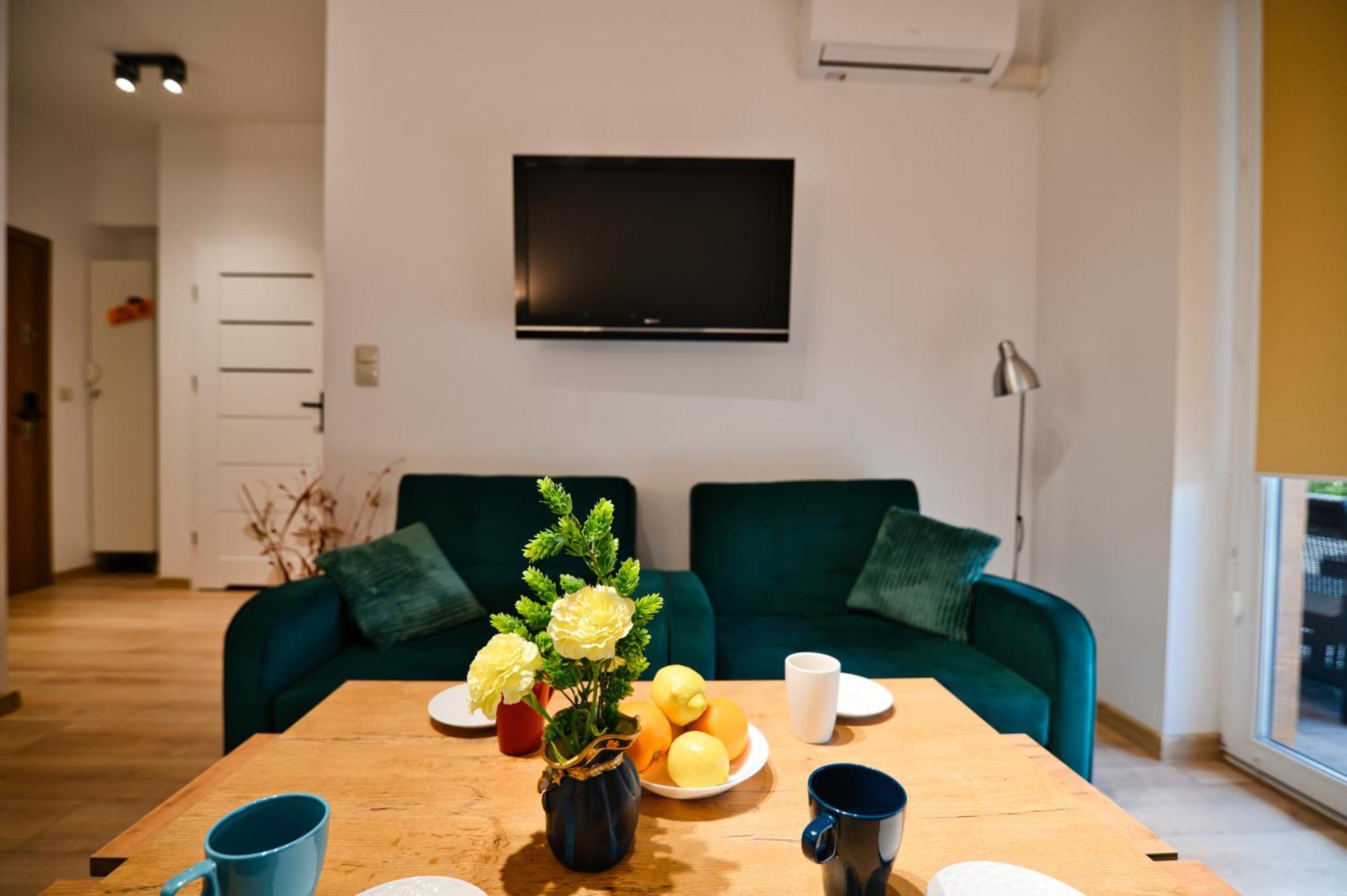 Apartment Dolce By Housine Zator